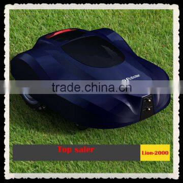 2013 Robotic lawnmower/ brush mower/ grass cutter with CE & ROHS & ISO certificate