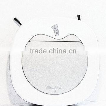 2016 Robot Vacuum Cleaner Intelligent ExVac LED Screen Home Appliance Auto Cleaner photo-3