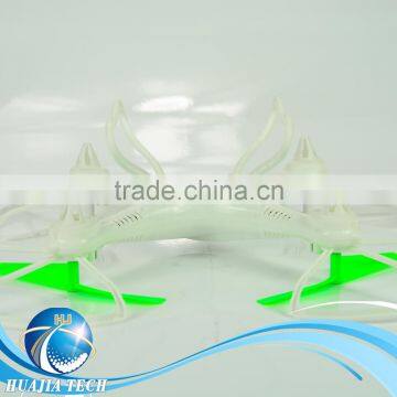 Syma Upgraded Version X5C-1 4 Channel 2.4ghz Rc Explorers QuadCopter Drone With HD Camera photo-3