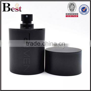 30ml Special Design Metal Perfume Bottle Cylinder Metal Perfume Bottle With Magnet Perfume Cap photo-4