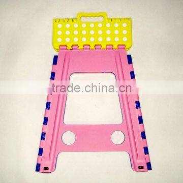 Fashion Plastic Fishing Folding Stool With High Quality photo-6