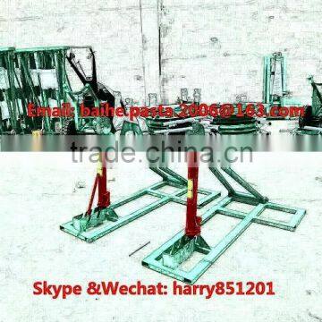 New China Cable Drum Stand YF-5T Electric Tools Manufacturer photo-2