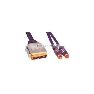 Scart cable