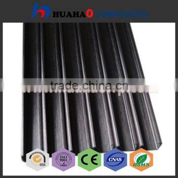 Carbon Fiber Channel,High Quality Pultrusion Epoxy resin High Strength Manufacturer carbon fiber channel