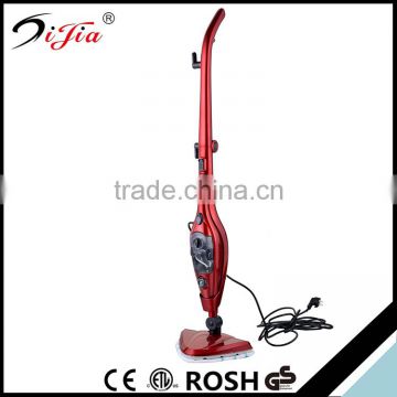 Professional factory popular colorful steam mop steam cleaner