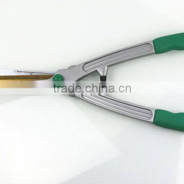 Berrylion customized designed long hedege shears branches scissor for sale