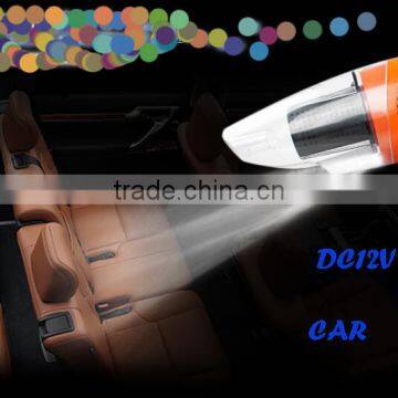 Car Vacuum Cleaner With Light photo-3