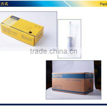 High Quality Screwdriver Set With Rubber Handle photo-6