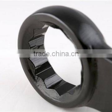 Black Heavy Percussion Wrench With CR-V Material photo-2