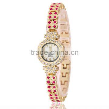 2017 Mini Lovely Round Dial Sexy Women's Watch French Style Lady Watch photo-3