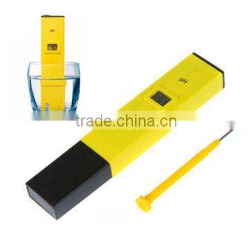 Pocket Portable Digital PH Meter Tester for Pool Water Aquarium Hydroponic Wine photo-6