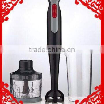 Hand Operated Stick Blender Mixer Kitchen Living Hand Blender 400w photo-2