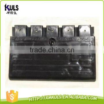 Providing PVC Leg Plate Plastic Injection Moulding Machine Plastic Mould Maker photo-3