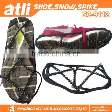 ATLI outdoor snow grips for snow walking