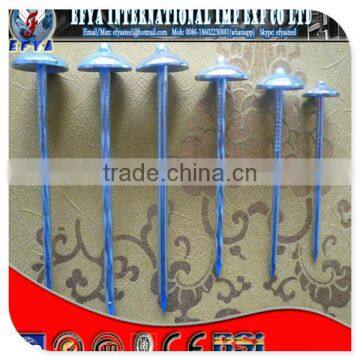 BWG 13 Umbrella head roofing nails