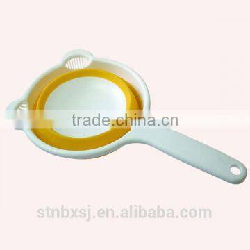 Foldable /Telescopic Plastic Dipper for Kitchenware photo-2