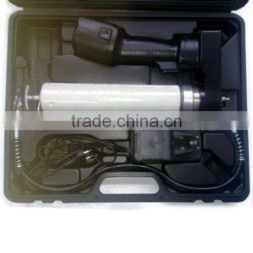 Cordless Grease Gun - Electric Grease Gun - 14.4v - 7500psi - CGG7501H16 / CGG7500H16 photo-3
