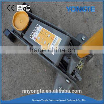 Quick Lift 3.5T Hydraulic Low Profile Service Jack photo-5