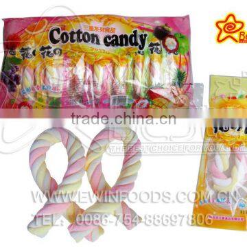 Fruity Flavor Twist Marshmallow