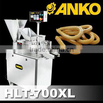 Anko High Capacity Filling And Forming Spanish Churro Machine