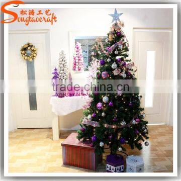 2015 Manufacturing Any Size of Artificial Tree Artificial Christmas Tree for Decoration photo-2