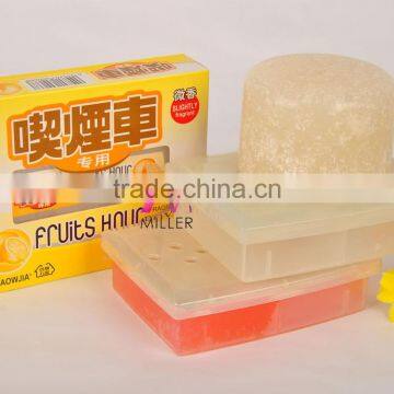 Good Smelling Smoke & Odors Eliminator Air Freshener For Car photo-3