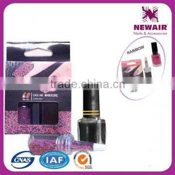 New Product 2016 Glass Fashion Caviar Nail Art Kit photo-2