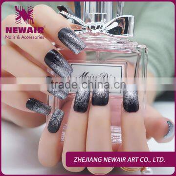 2016 Hot Sale Custom100% Real Nail Polish Strips photo-6