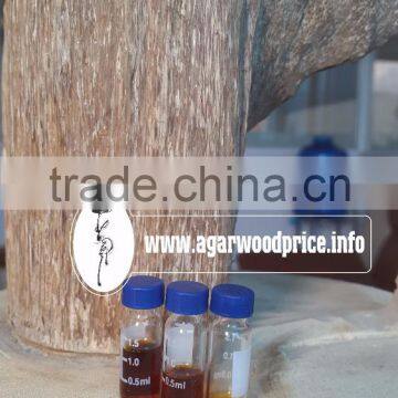 Nhang Thien JSC Agarwood Oil - Oud Oil or Oudh Attar in Bulk photo-2