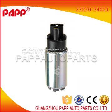 High Performance Electric Fuel Pump for Toyota Corolla Lexus Oem 23220-74021 photo-2