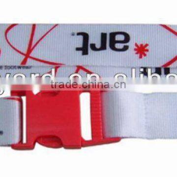 Different and high quality nylon lanyard