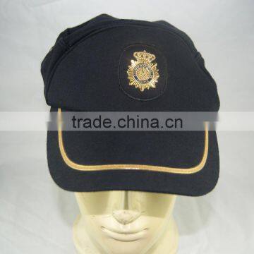 Factory Oem Fashion Private Label Baseball Cap Men Pin photo-5