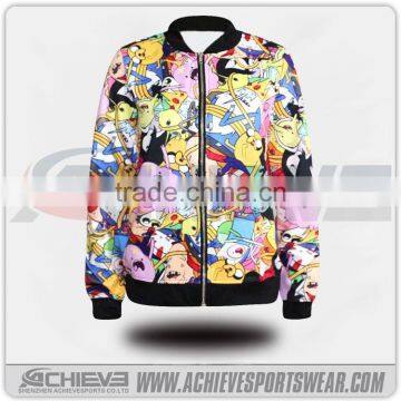 cheap fleece jacket / safety jacket / jacket for women