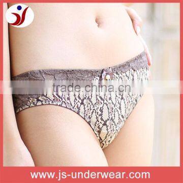 Ladies cheap cost high quality lingerie old fashion panties