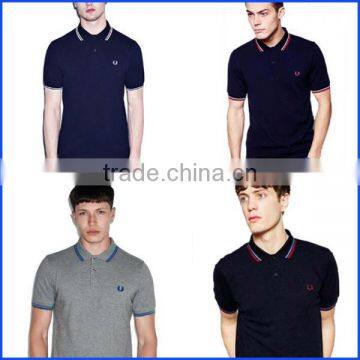 Design Your Own t Shirt Slim Fit Polo Shirt 100% Cotton