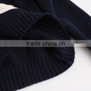 School Christmas Kid Jumpers Knitting Pullover Knit Jumpers photo-5