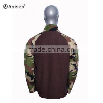 New Design Printing Custom Polar Fleece Men Jackets photo-2