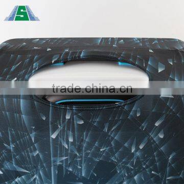 Wholesale Elastic Protective Luggage Cover With Printing for Sale photo-4