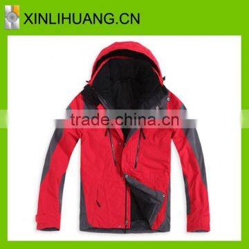 2015 PU Coating for Wind Coat 100% Nylon 228T Taslan Fabric photo-3