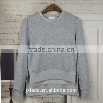 Wholesale 2016 Autumn 2 Piece Set Tracksuit Women Clothing Set Solid Sport Suit Women Hoodies Set Sports Costumes photo-3