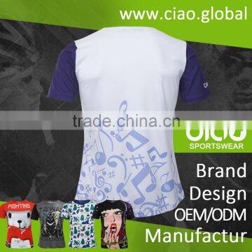 2016 Dri Fit Shirts Wholesale for Polo t Shirt and Custom t Shirt photo-4