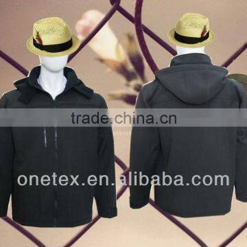 Men's latest style softshell jacket