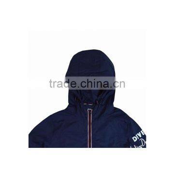 Fashion Women's Autumn Nylon Jacket With Single Jersey Lined photo-3