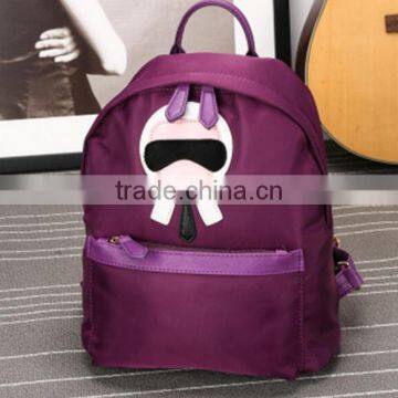 Korean Fashion Handbags/retro Little Monster Handbag/diagonal Package Bags photo-2