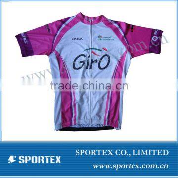 2013 Latest sublimation mens bicycle clothing, jersey, shirt