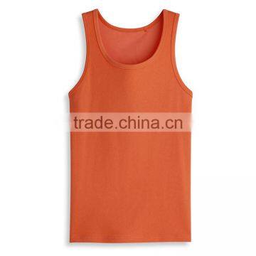 Men's Clothing Bulk Cheap Promotion Fashion Design Blank Mens Stringer Tank Top Wholesale photo-4