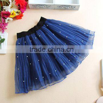 S80091A 2016 New Fall and Spring Children's Clothing Girls FashionlPrincess Skirts photo-5