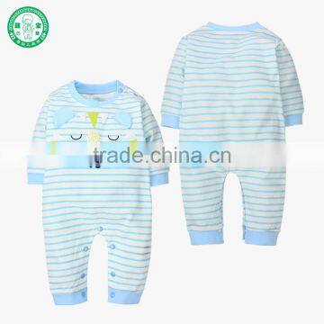 Interlock 100% Cotton Infants & Toddlers Clothing Fashion Baby Clothes/ Baby Rompers photo-2