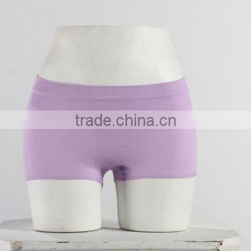 factory directly clothing wholesale top selling products 2013 summer seamless panty cotton or nylon fabric short boxer