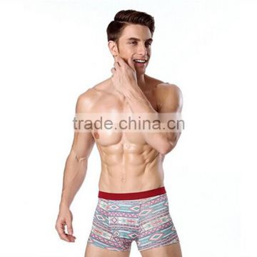 [Asian size, not European/American size] Size XL~3XL sexy cotton boxers one color men boxer breathable men underwear